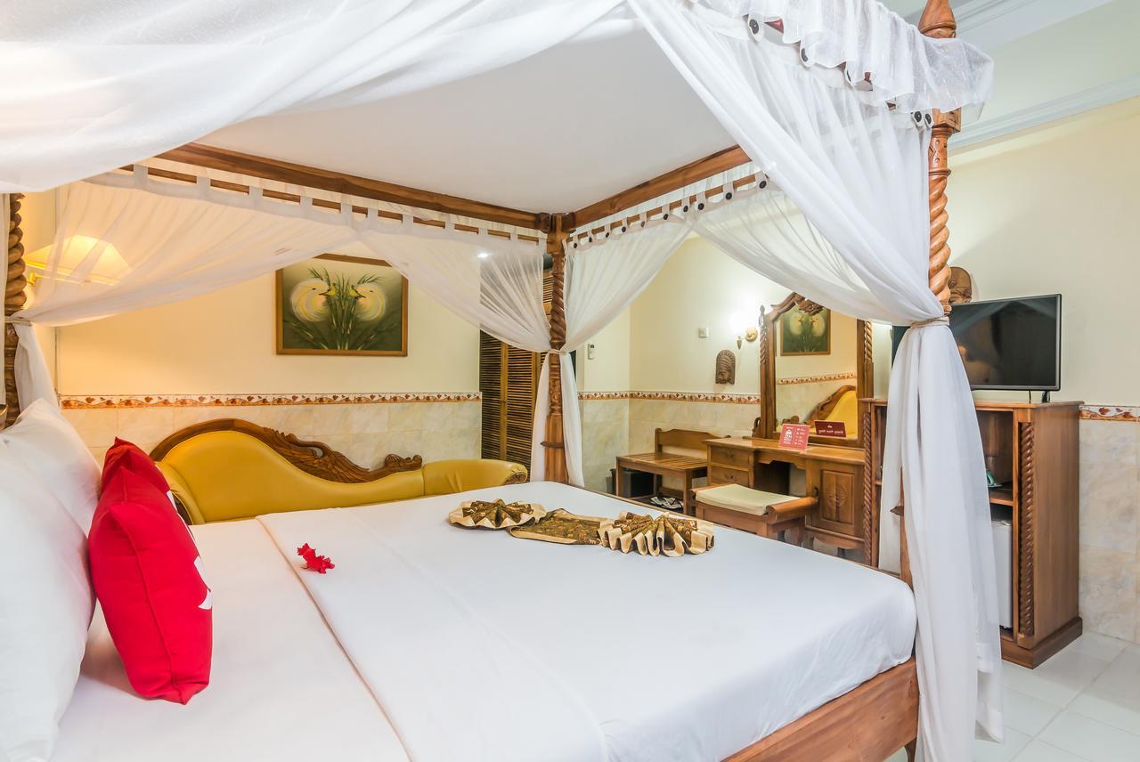 Zen Rooms Kuta Jenggala Beach Εξωτερικό φωτογραφία